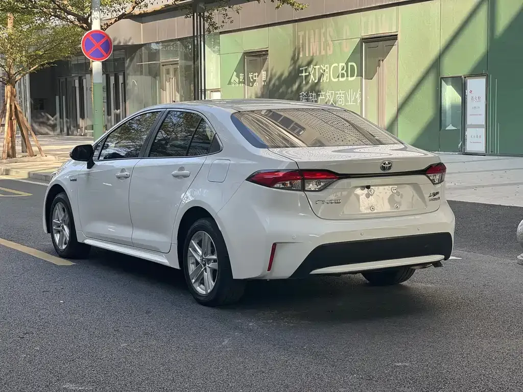 Toyota Levin 2023 из CN, фото 10