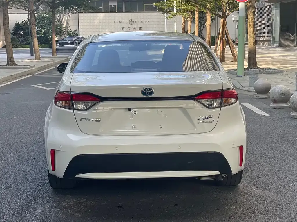 Toyota Levin 2023 из CN, фото 4