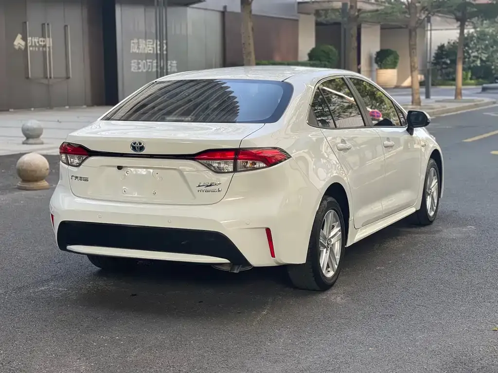 Toyota Levin 2023 из CN, фото 9