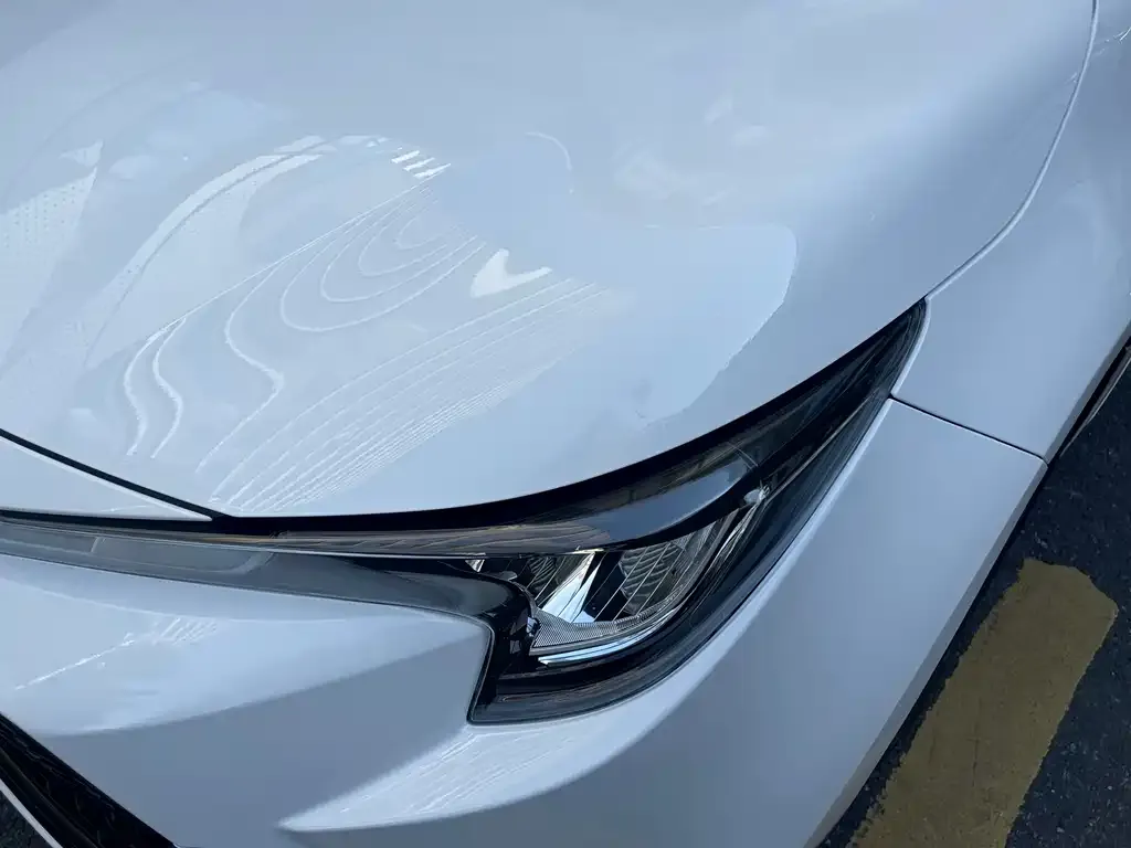 Toyota Levin 2023 из CN, фото 3