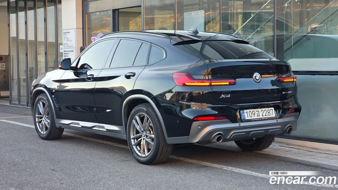 BMW X4 — фото 2