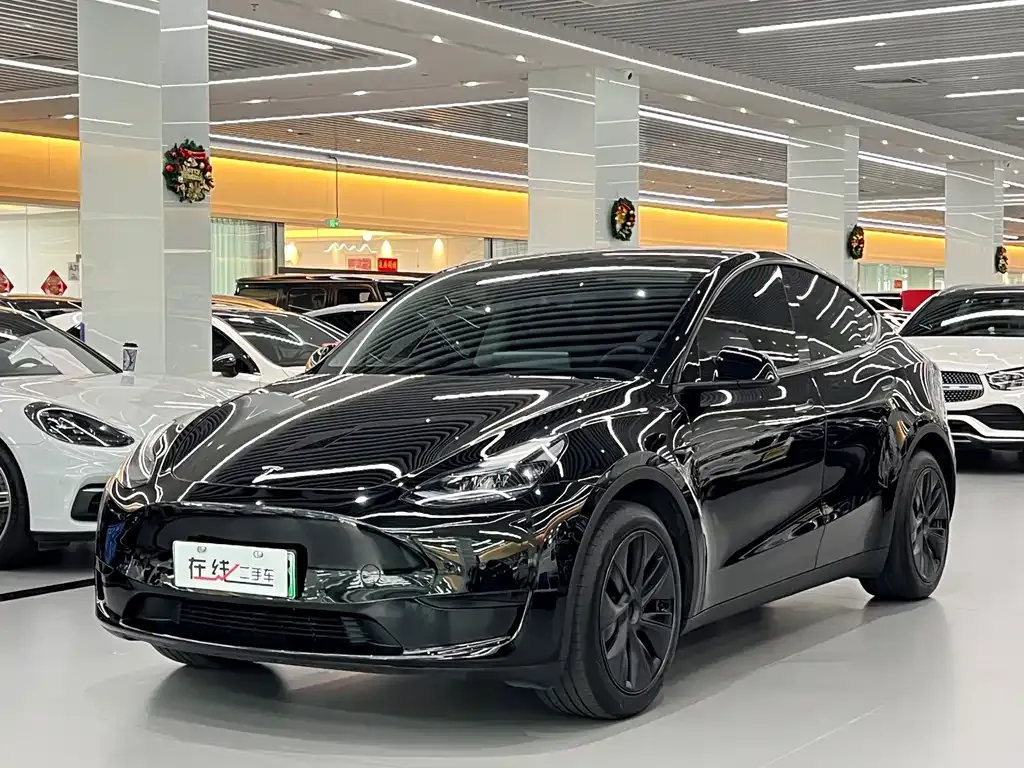 Tesla Model Y — фото 1