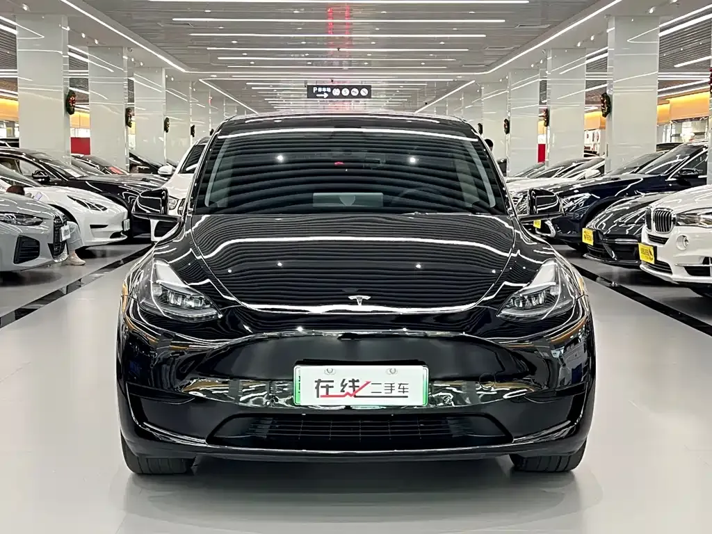 Tesla Model Y — фото 9