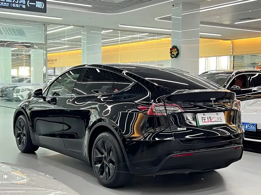 Tesla Model Y — фото 4