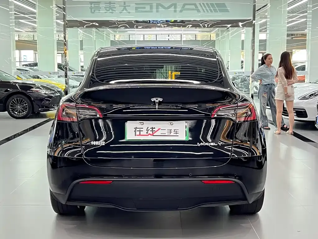 Tesla Model Y — фото 7
