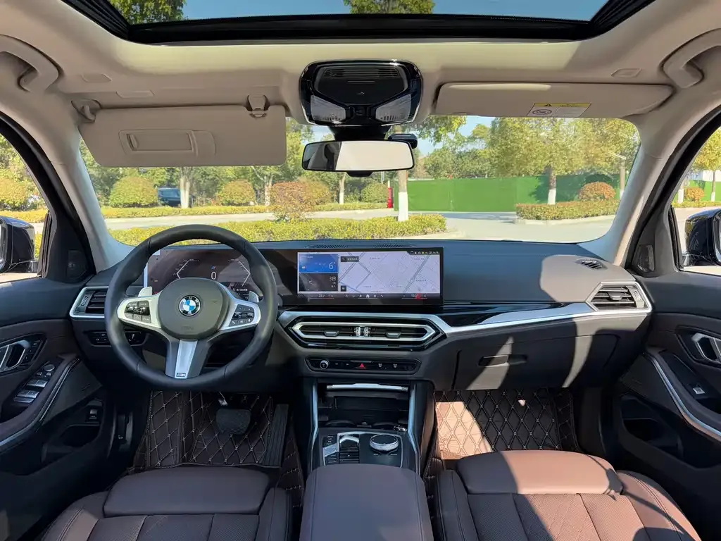 BMW 3 Series 2024 из CN, фото 5