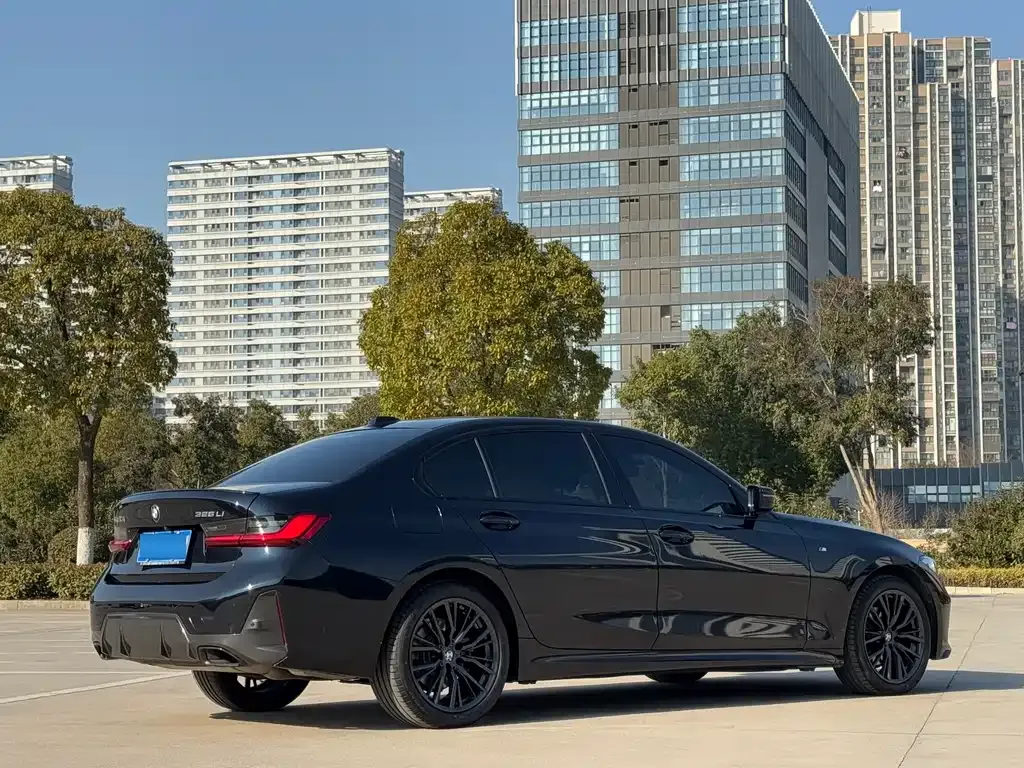 BMW 3 Series 2024 из CN, фото 3