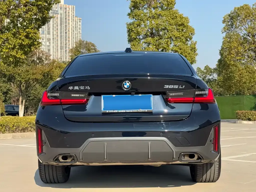 BMW 3 Series 2024 из CN, фото 7
