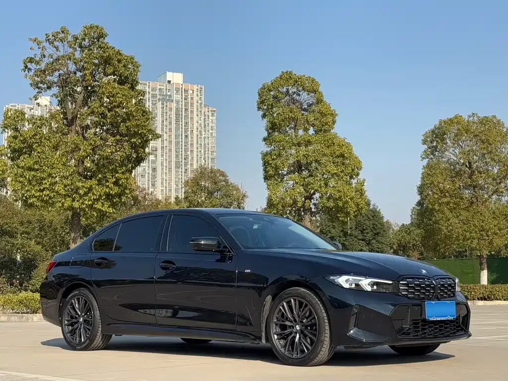 BMW 3 Series 2024 из CN, фото 10