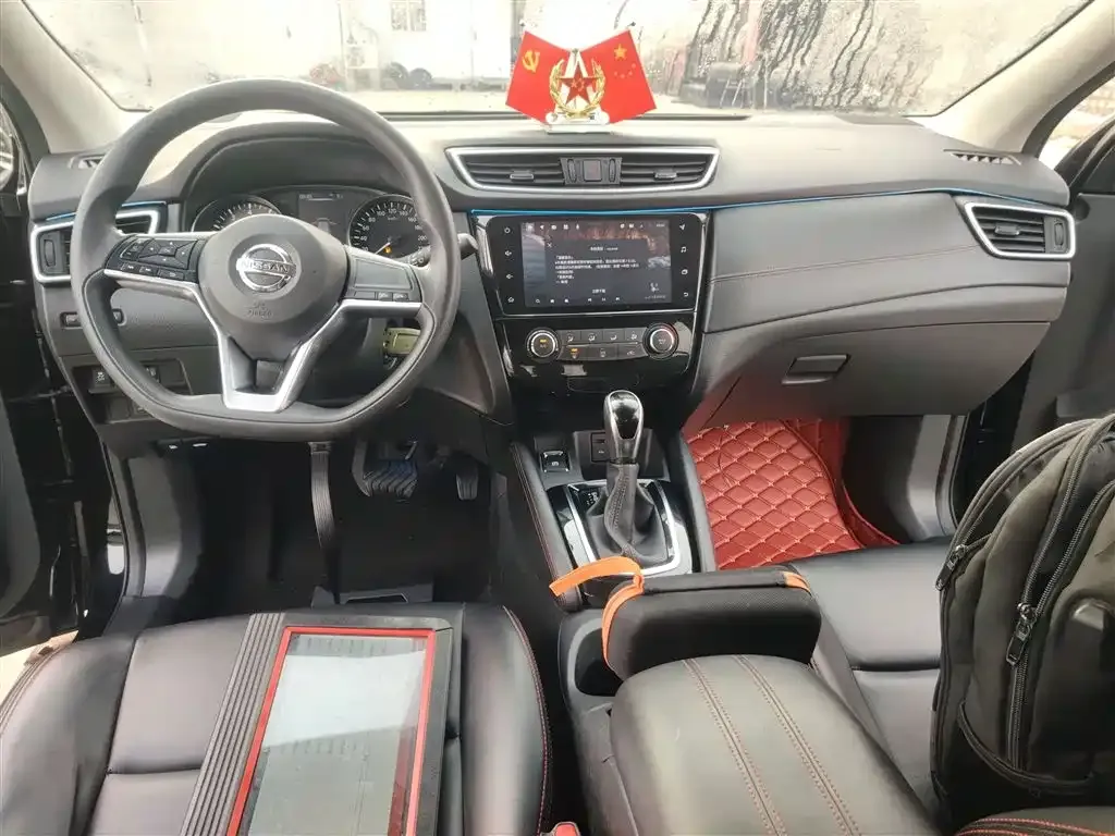 Nissan Qashqai 2021 из CN, фото 10