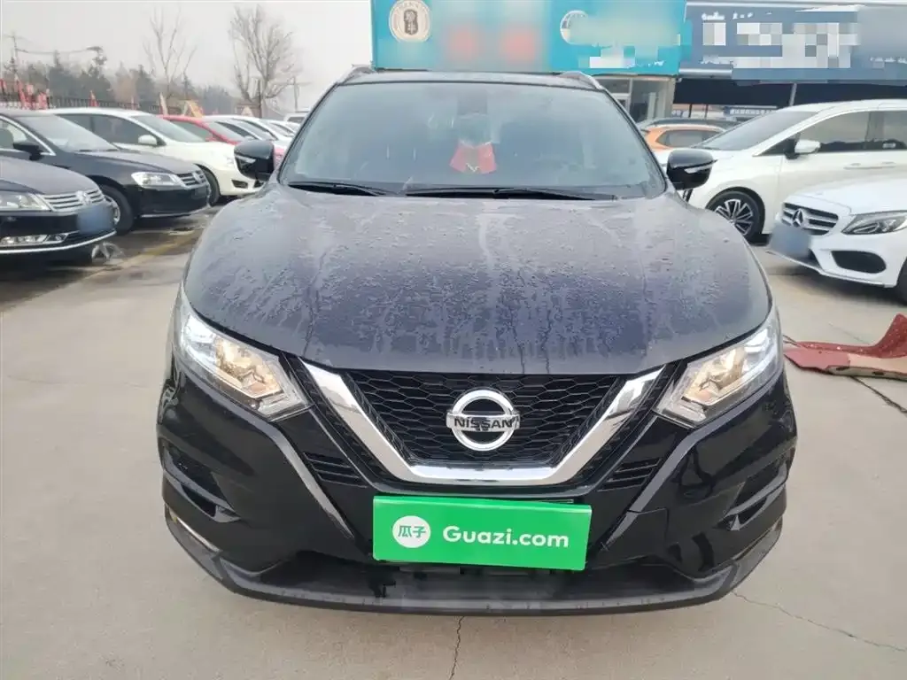 Nissan Qashqai 2021 из CN, фото 3