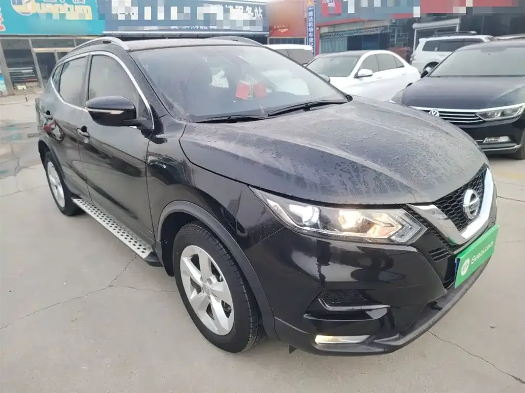 Nissan Qashqai 2021 из CN, фото 4