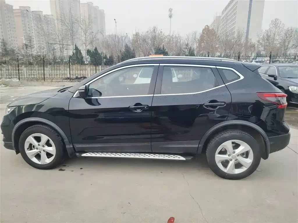 Nissan Qashqai 2021 из CN, фото 5