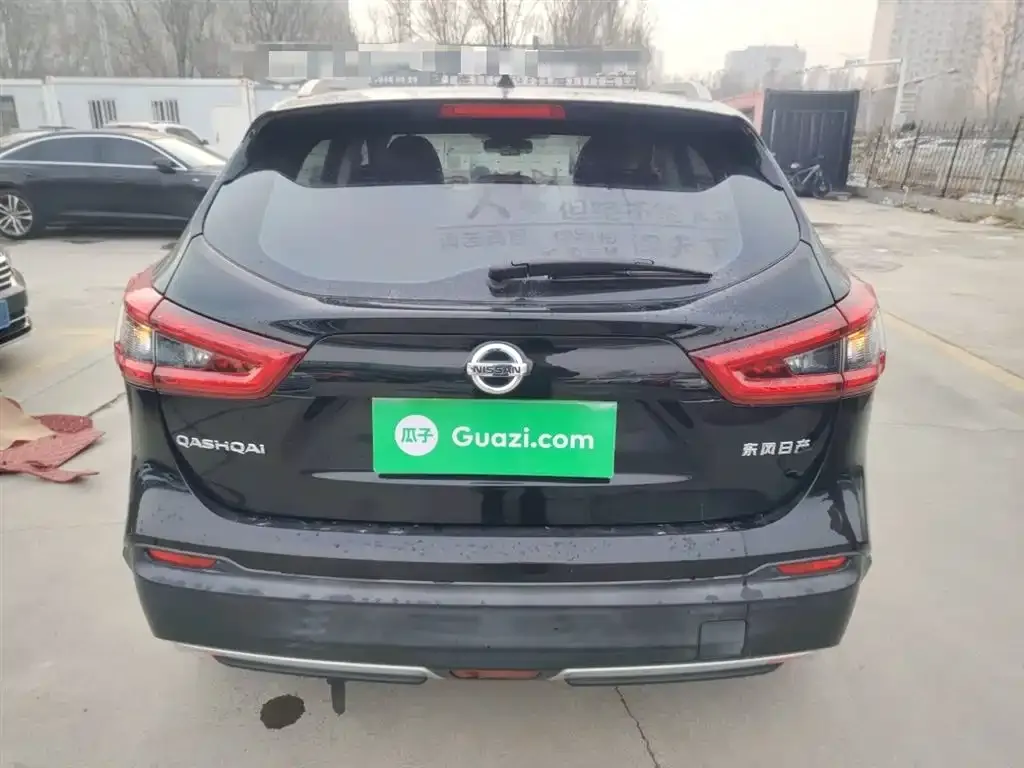 Nissan Qashqai 2021 из CN, фото 6