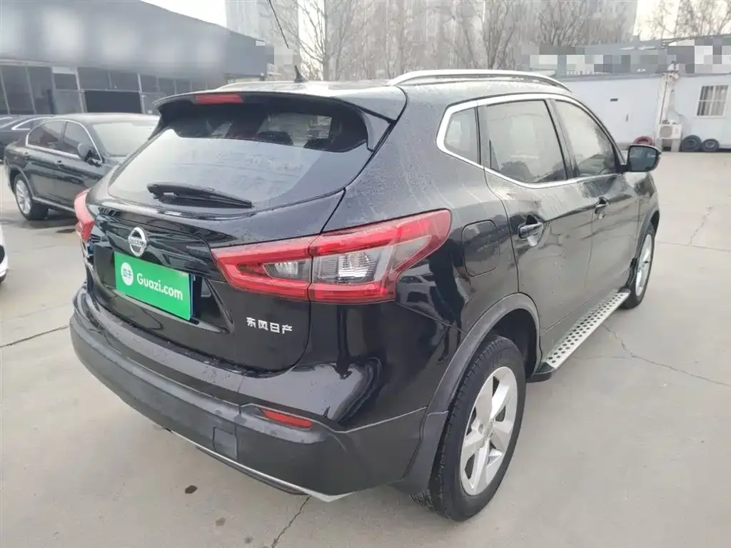 Nissan Qashqai 2021 из CN, фото 7