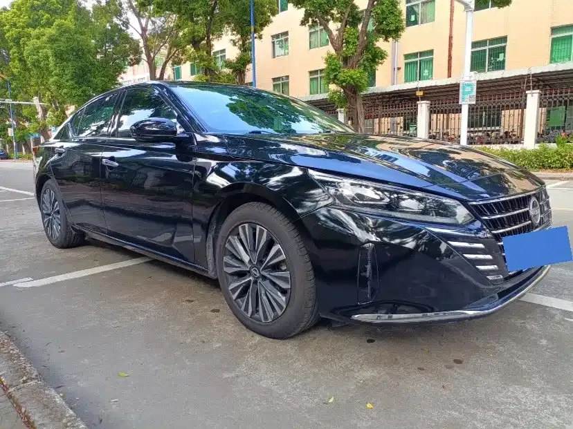 Nissan Teana — фото 4