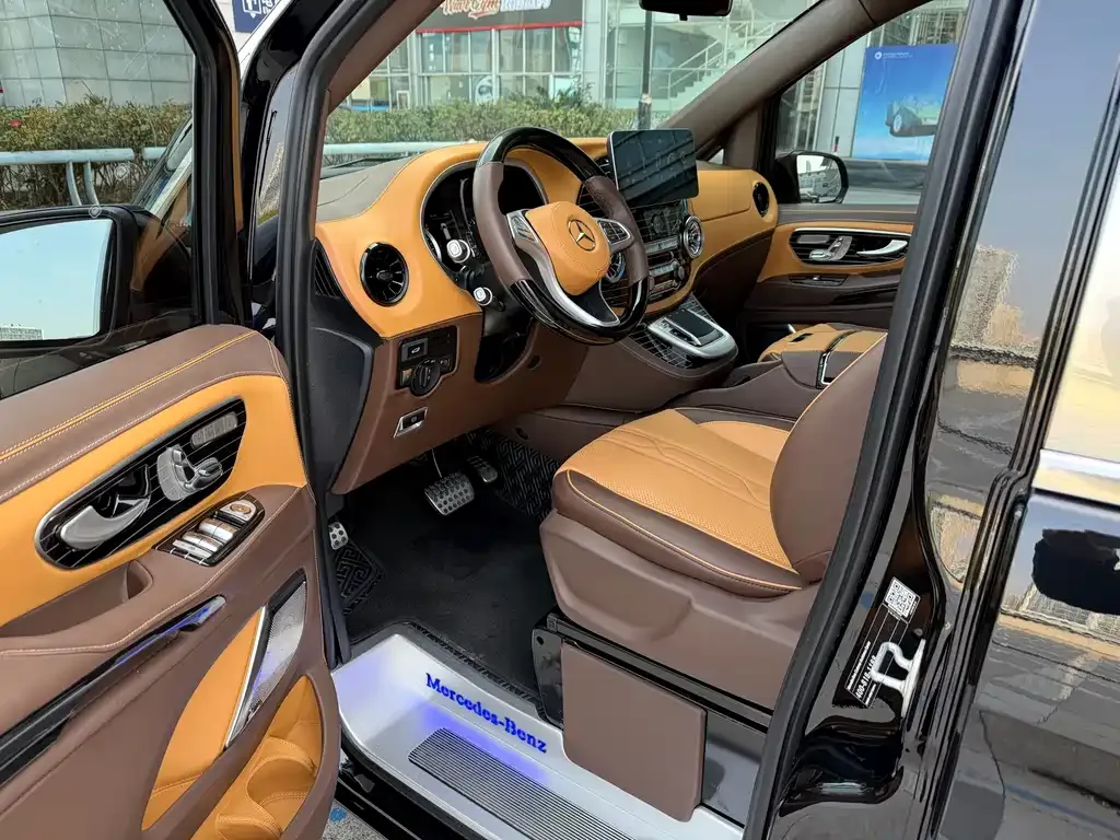 Mercedes-Benz Vito — фото 10