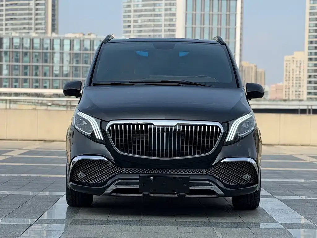 Mercedes-Benz Vito — фото 3