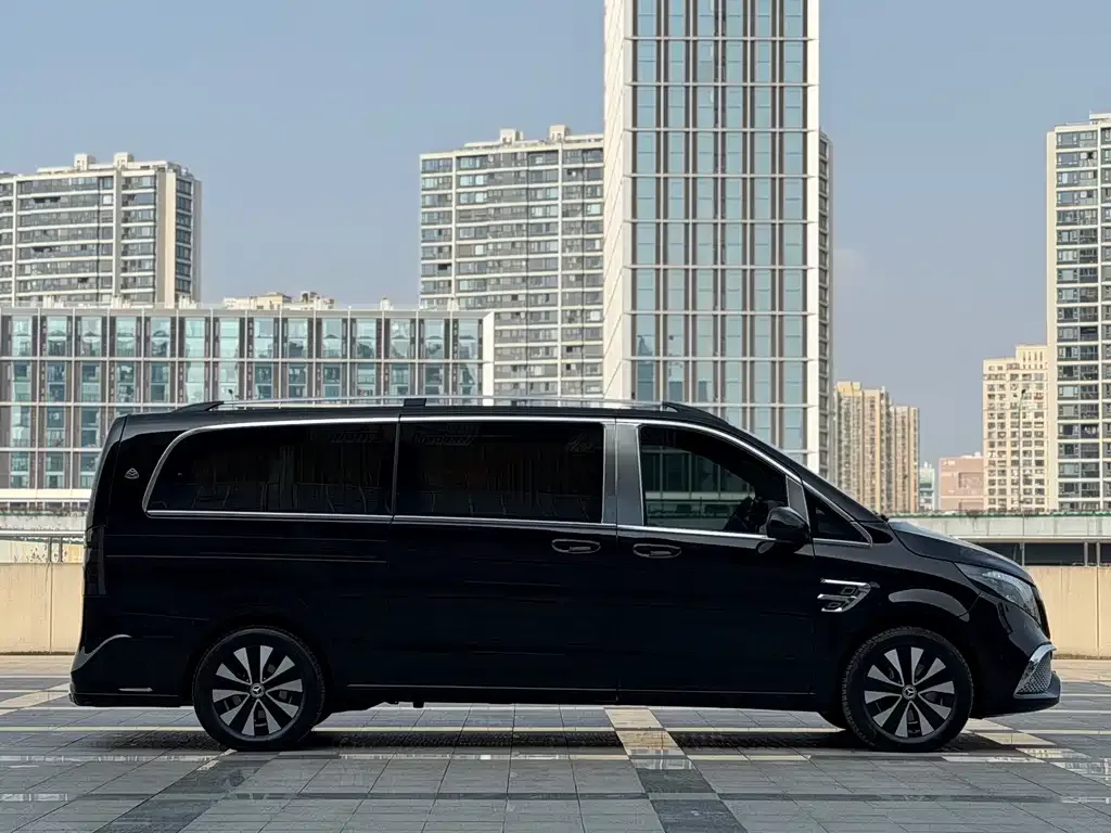 Mercedes-Benz Vito — фото 9
