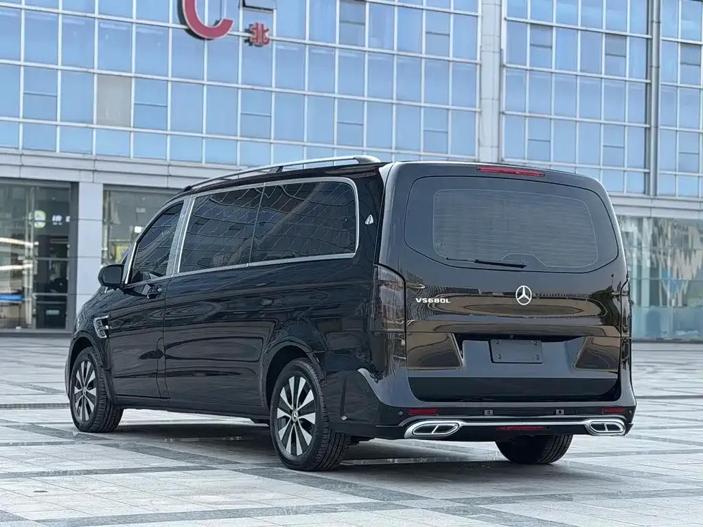 Mercedes-Benz Vito — фото 5