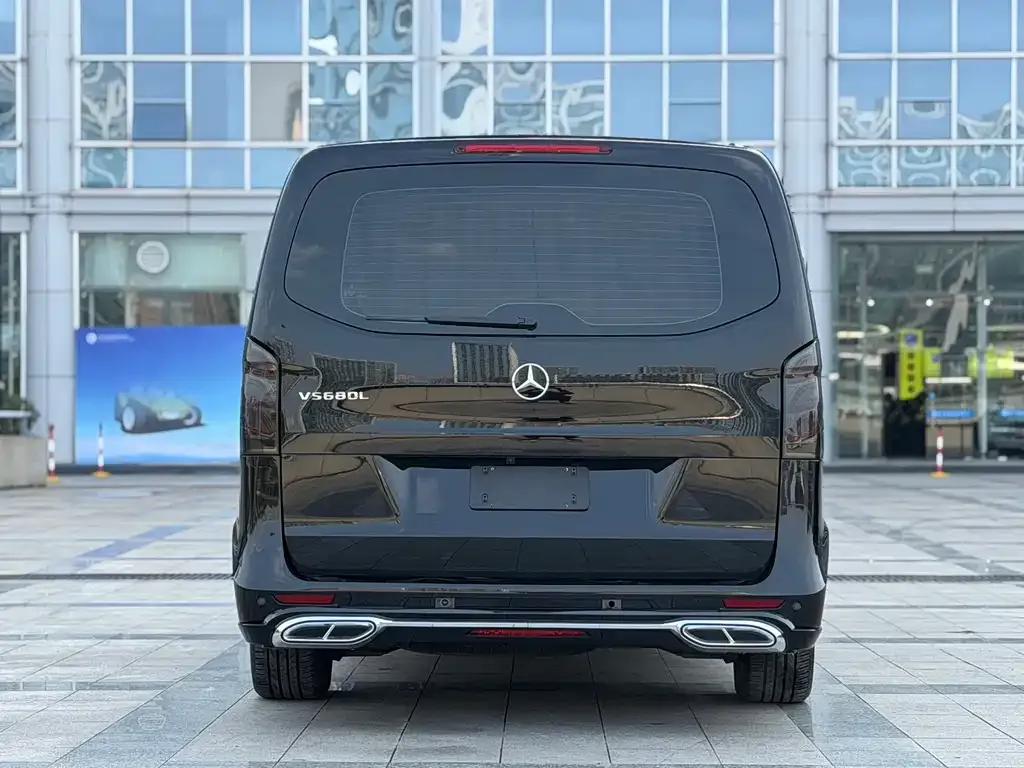 Mercedes-Benz Vito — фото 4