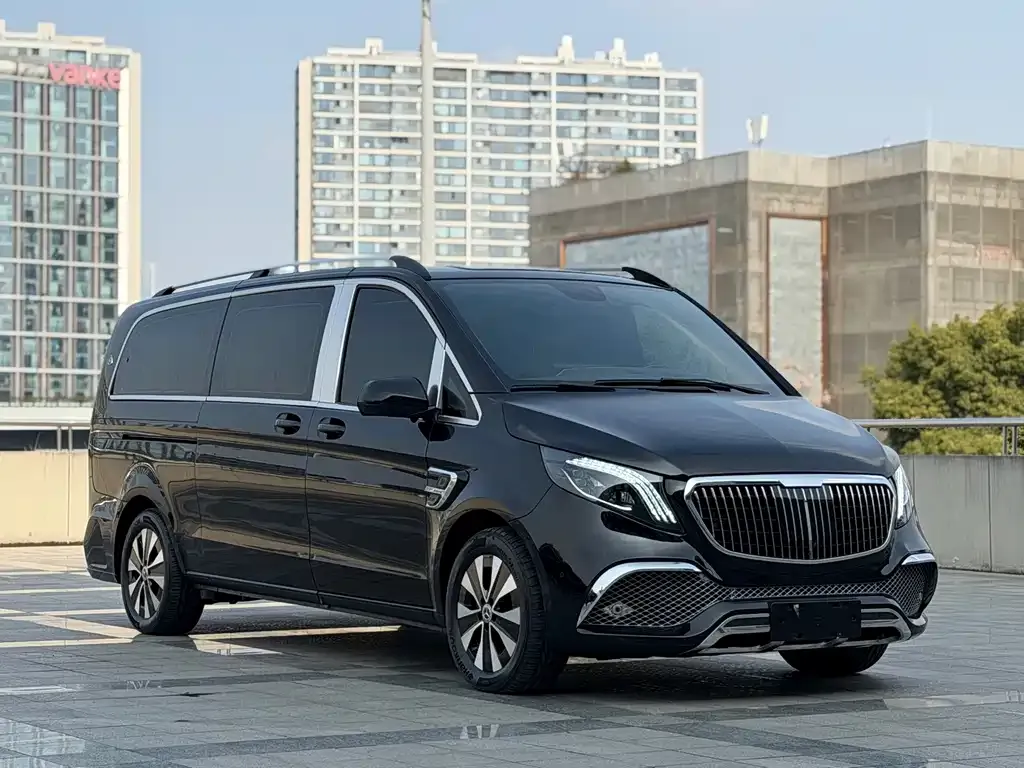 Mercedes-Benz Vito — фото 8