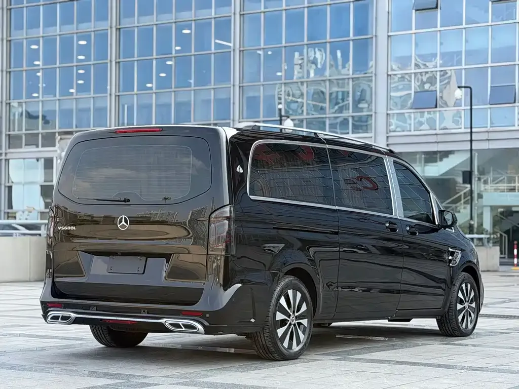 Mercedes-Benz Vito — фото 7
