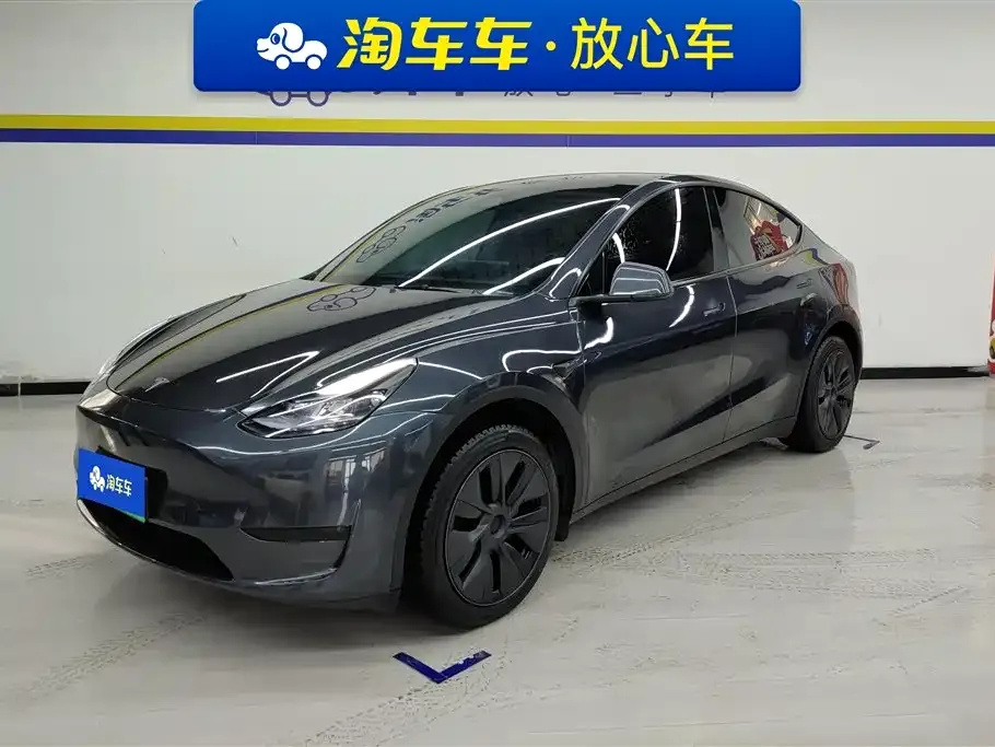 Tesla Model Y 2024 из CN, фото 1