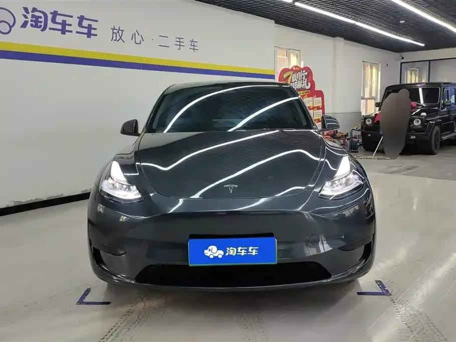 Tesla Model Y 2024 из CN, фото 7