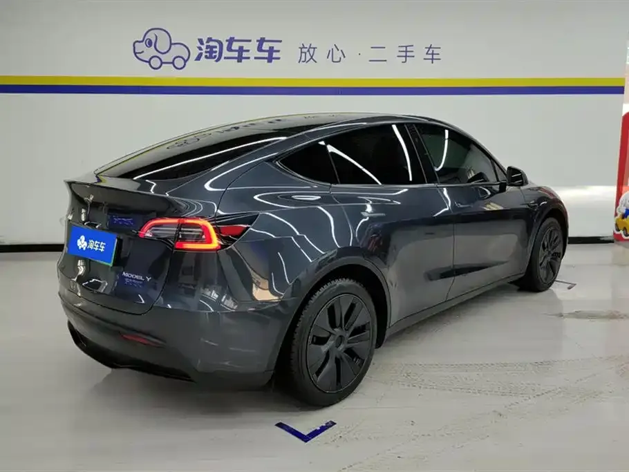 Tesla Model Y 2024 из CN, фото 3