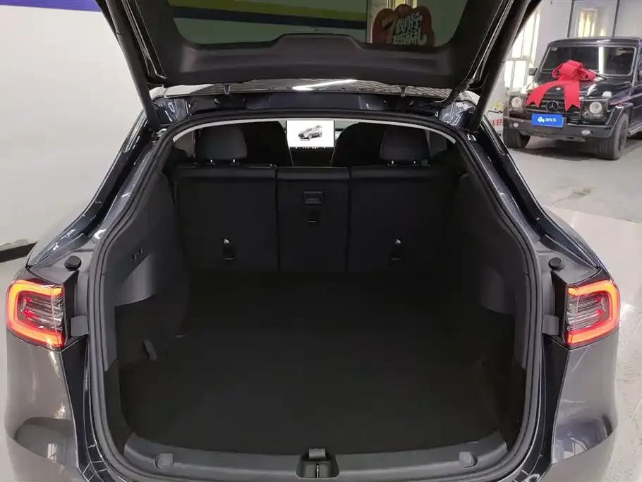 Tesla Model Y 2024 из CN, фото 2