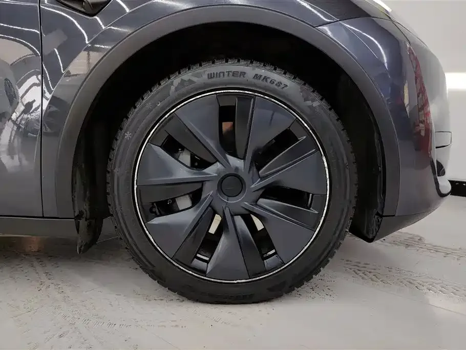 Tesla Model Y 2024 из CN, фото 4