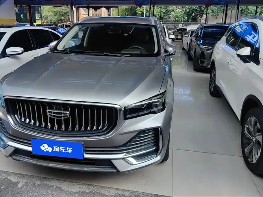 Geely Xingyue L — фото 1