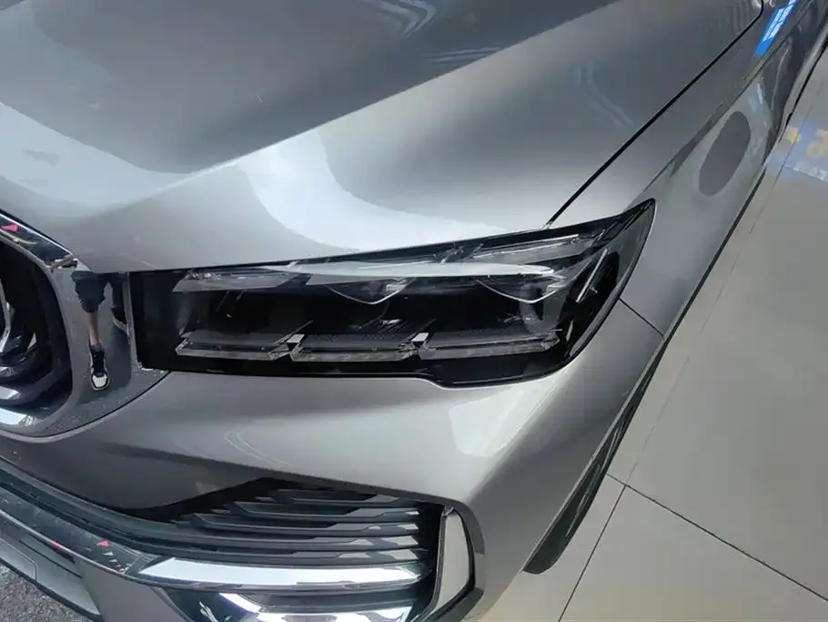 Geely Xingyue L — фото 10