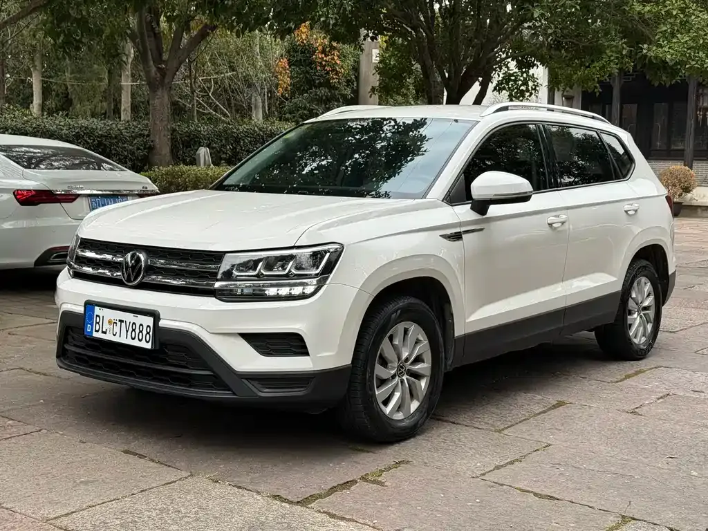 Volkswagen Tharu 2021 из CN, фото 1