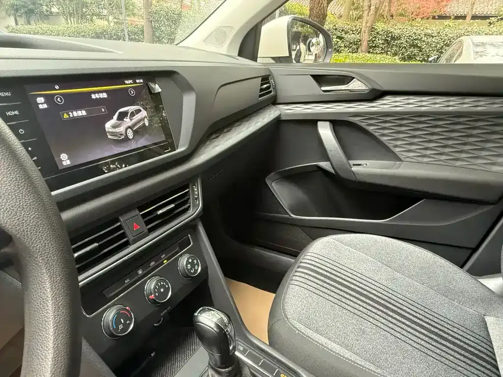 Volkswagen Tharu 2021 из CN, фото 10