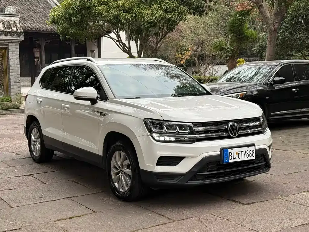 Volkswagen Tharu 2021 из CN, фото 3