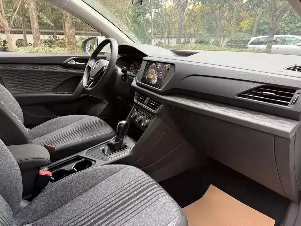 Volkswagen Tharu 2021 из CN, фото 7
