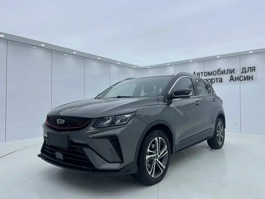 Geely Binyue 2021 из CN, фото 1