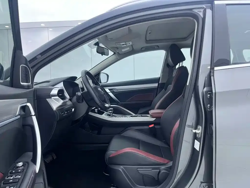 Geely Binyue 2021 из CN, фото 10