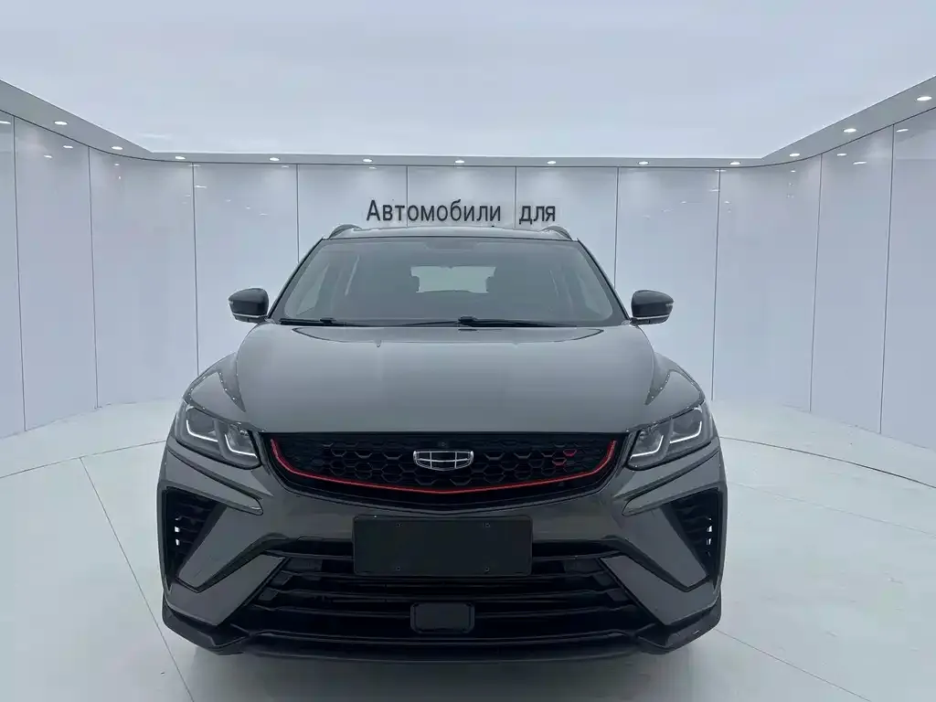 Geely Binyue 2021 из CN, фото 7