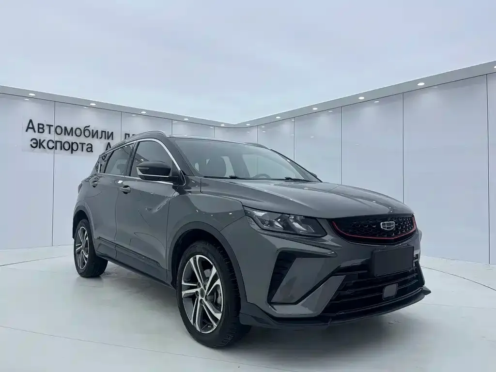 Geely Binyue 2021 из CN, фото 2