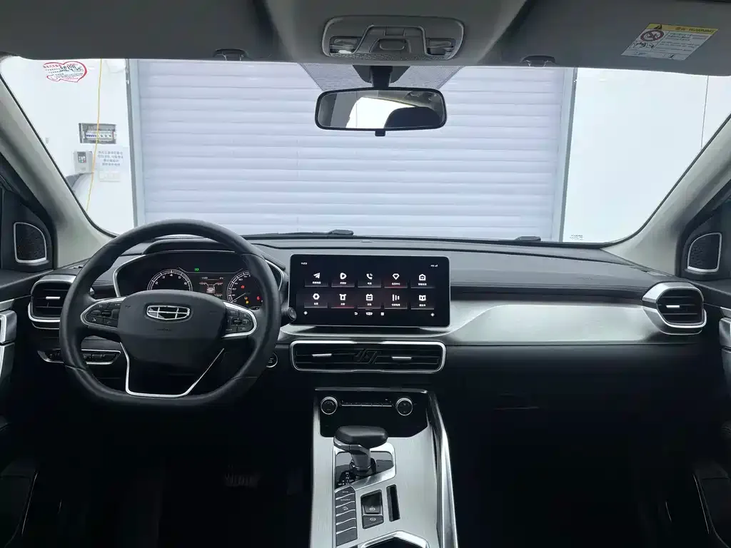 Geely Binyue 2021 из CN, фото 5