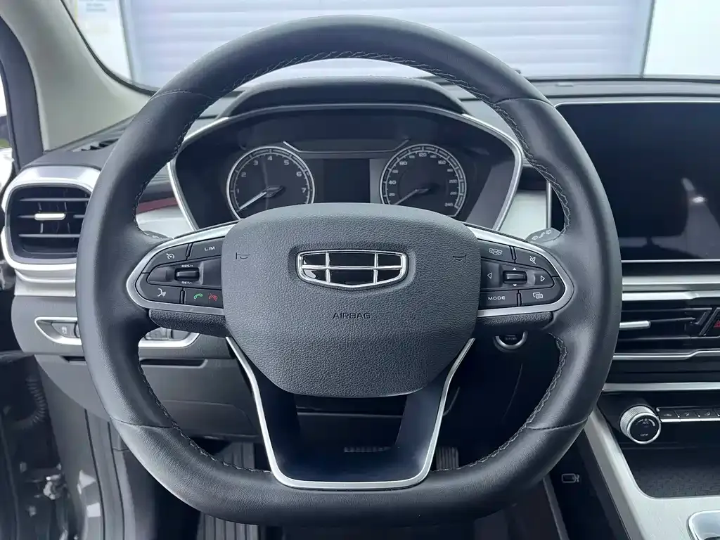 Geely Binyue 2021 из CN, фото 9