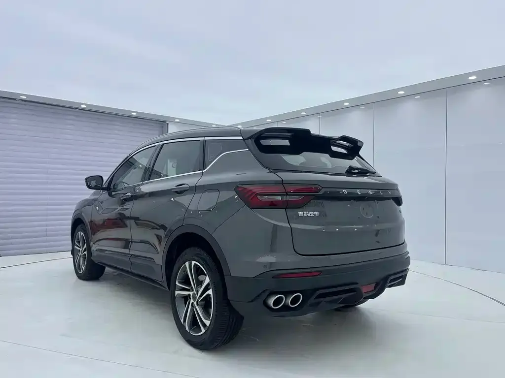 Geely Binyue 2021 из CN, фото 3