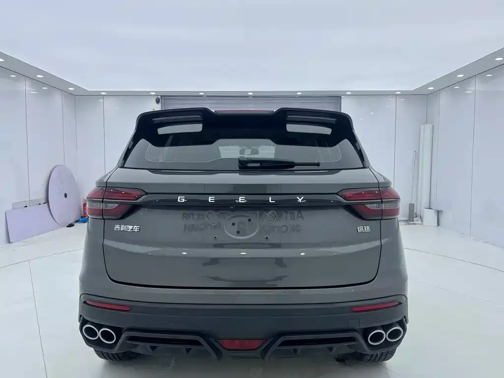 Geely Binyue 2021 из CN, фото 4
