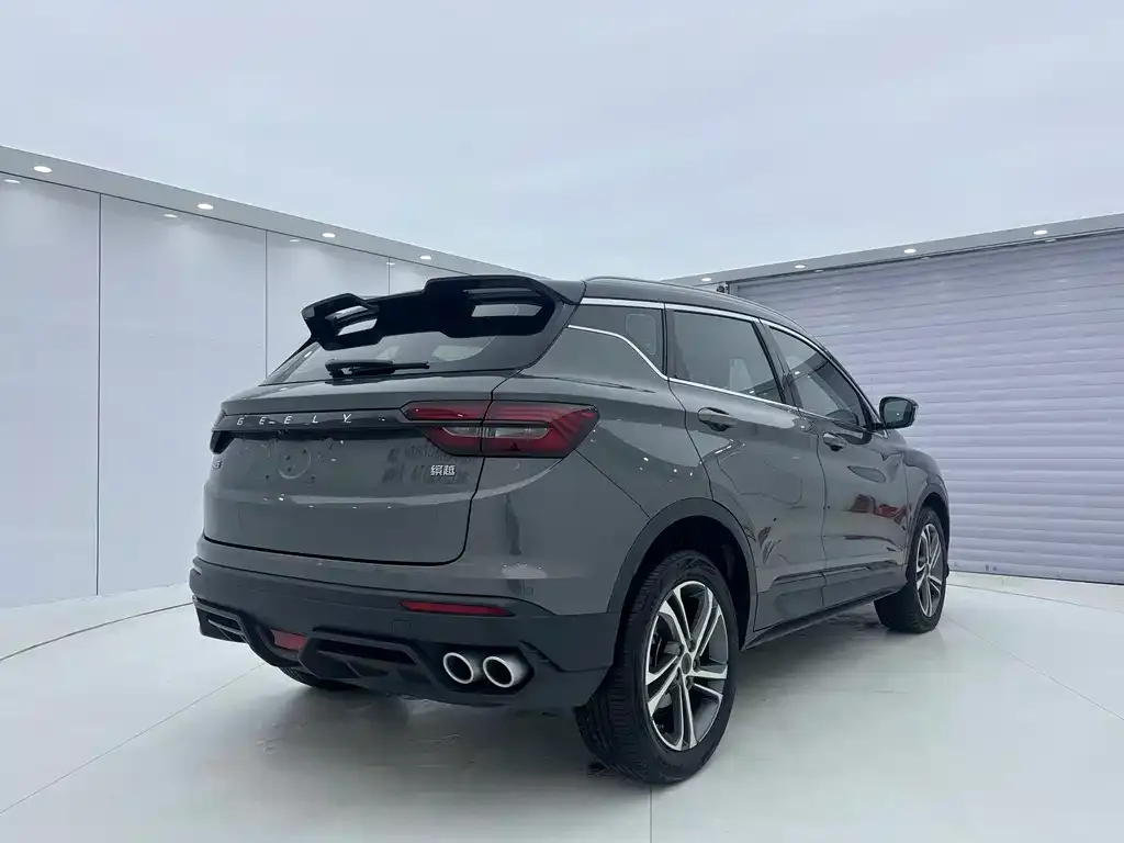 Geely Binyue 2021 из CN, фото 6