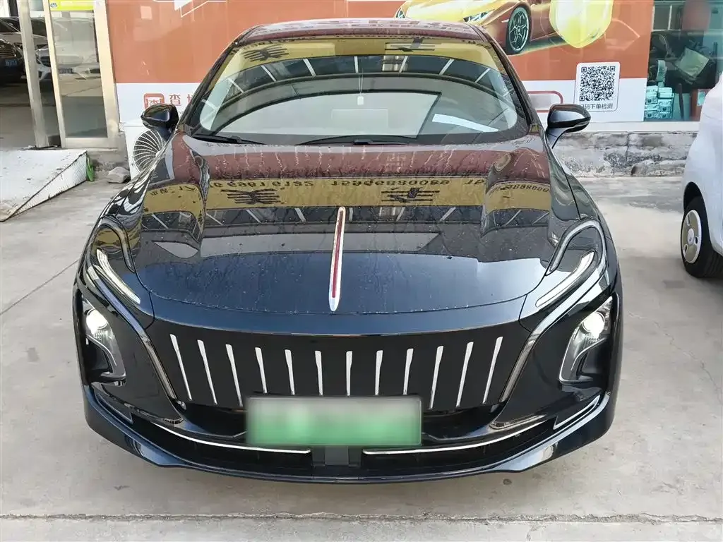 Hongqi E-QM5 2023 из CN, фото 7