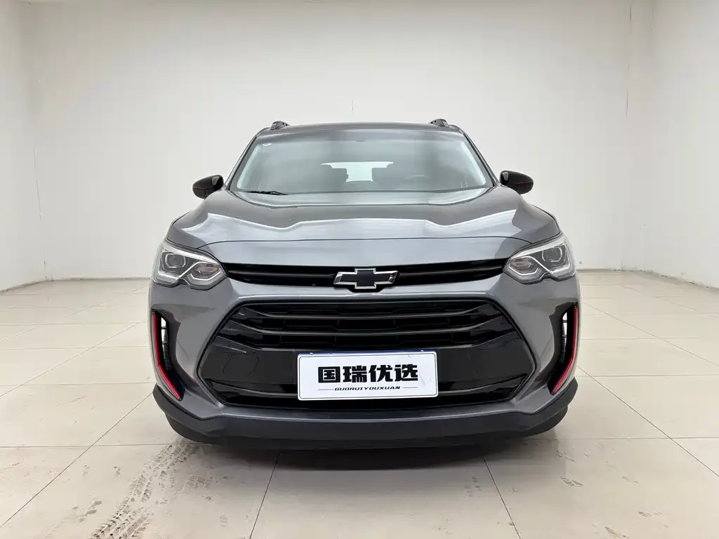 Chevrolet Volando 2023 из CN, фото 2