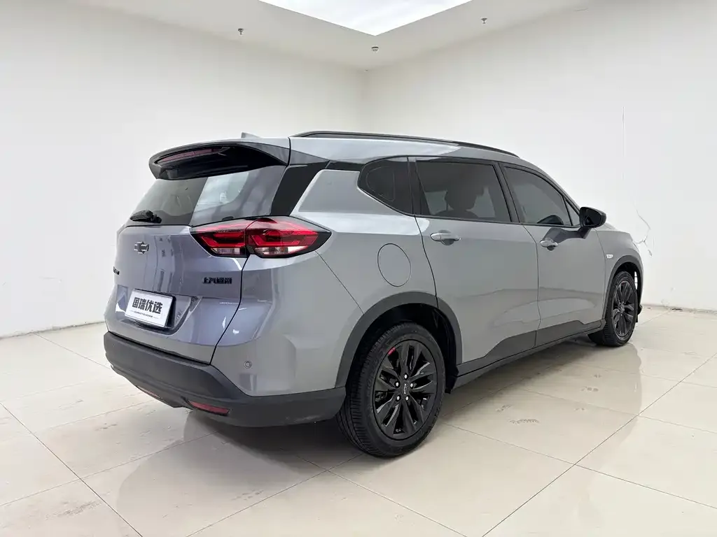 Chevrolet Volando 2023 из CN, фото 4